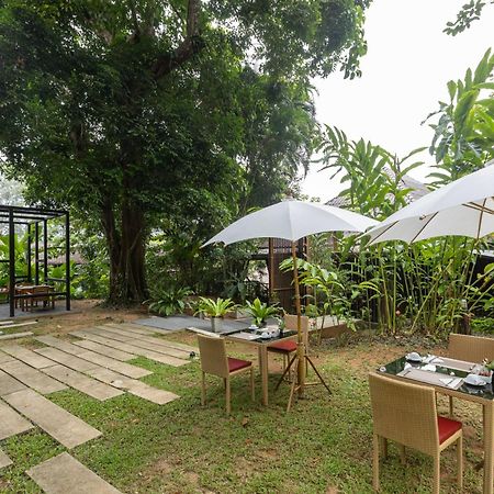 Khaolak Wanaburee Resort - Sha Extra Plus Khao Lak Dış mekan fotoğraf