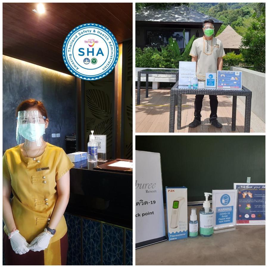 Khaolak Wanaburee Resort - Sha Extra Plus Khao Lak Dış mekan fotoğraf