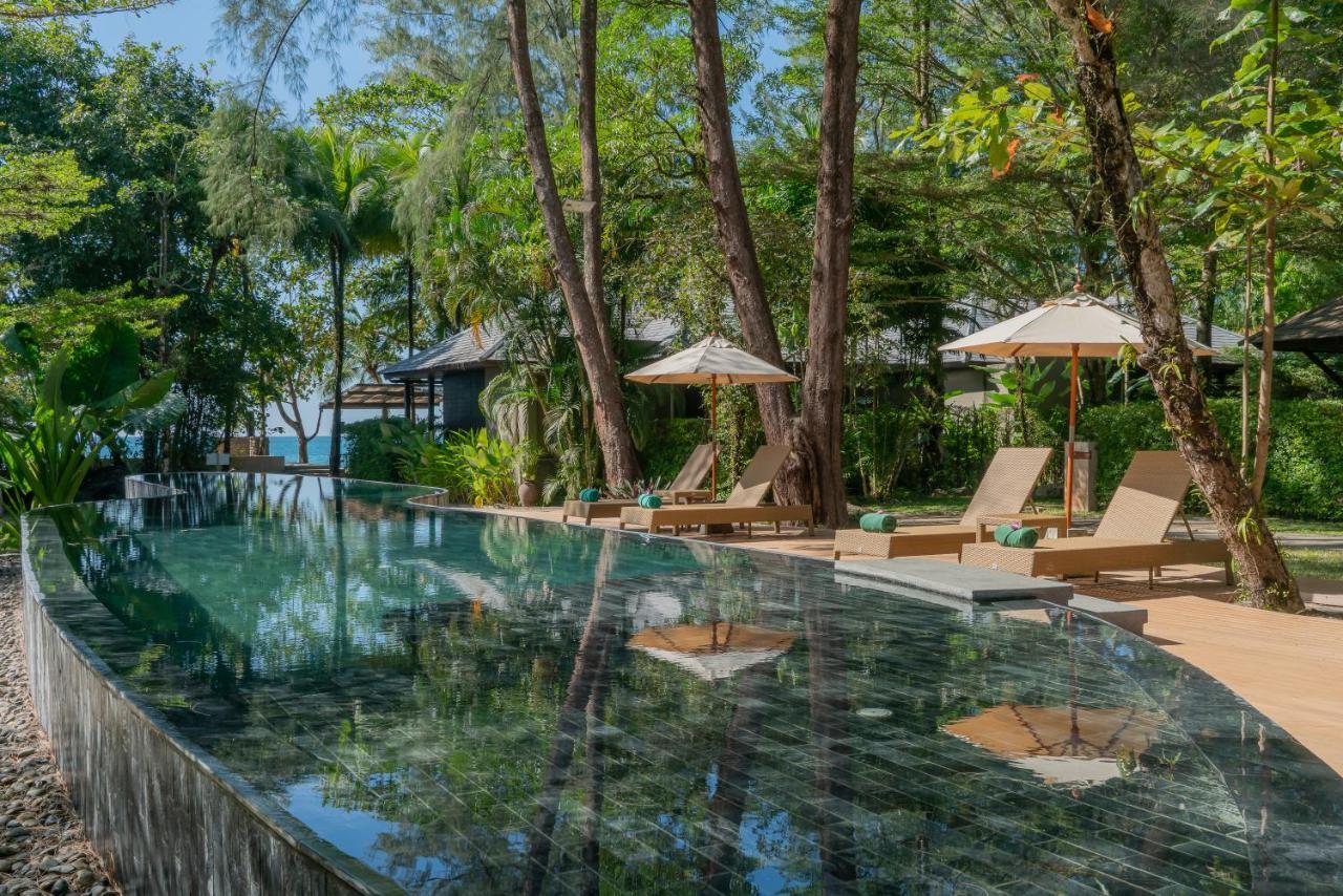 Khaolak Wanaburee Resort - Sha Extra Plus Khao Lak Dış mekan fotoğraf