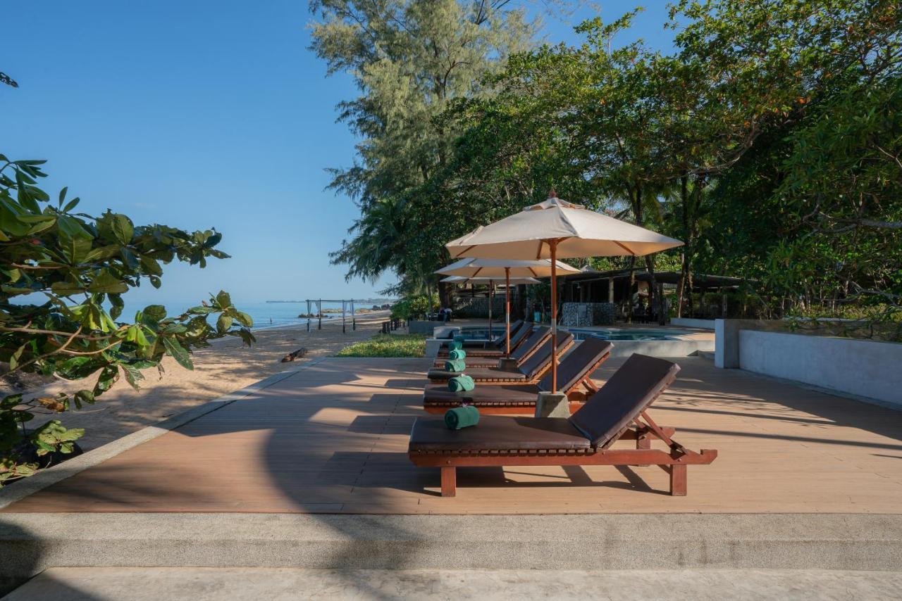 Khaolak Wanaburee Resort - Sha Extra Plus Khao Lak Dış mekan fotoğraf