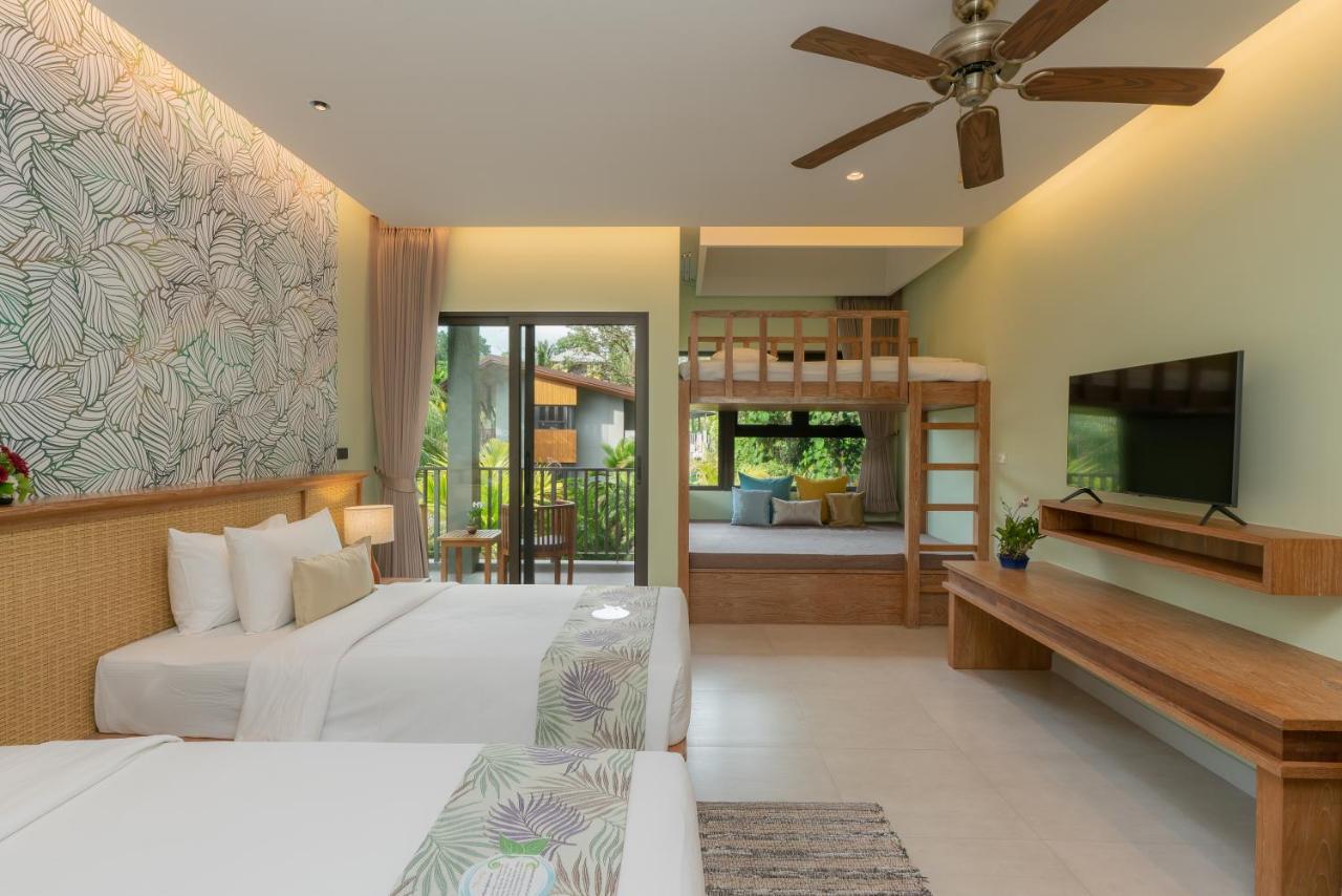 Khaolak Wanaburee Resort - Sha Extra Plus Khao Lak Oda fotoğraf