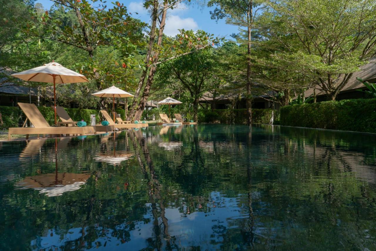 Khaolak Wanaburee Resort - Sha Extra Plus Khao Lak Dış mekan fotoğraf