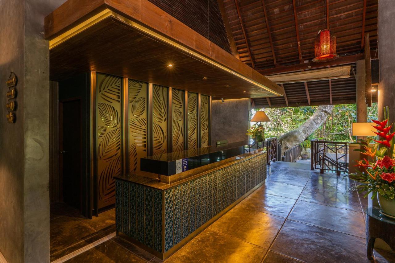 Khaolak Wanaburee Resort - Sha Extra Plus Khao Lak Dış mekan fotoğraf