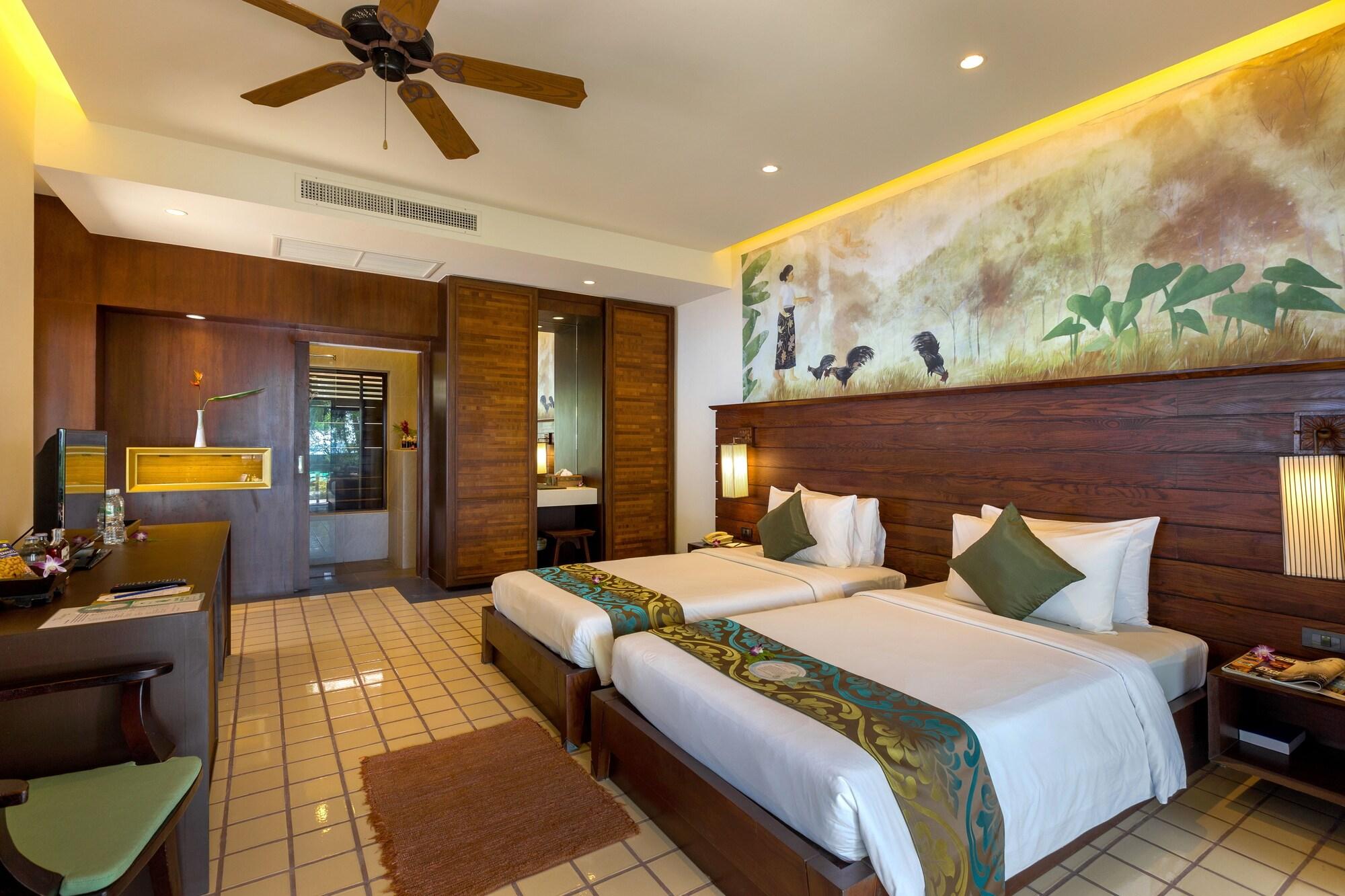 Khaolak Wanaburee Resort - Sha Extra Plus Khao Lak Dış mekan fotoğraf
