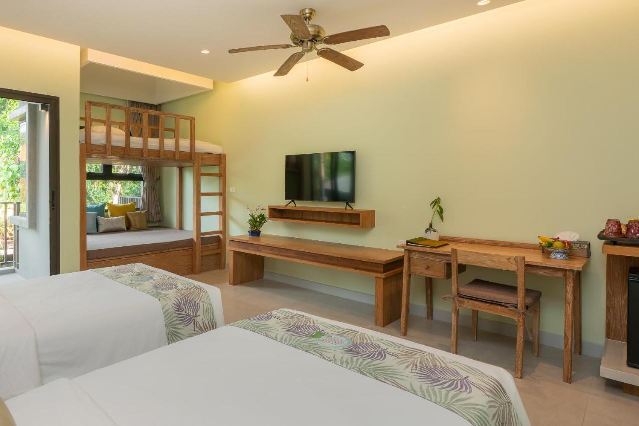 Khaolak Wanaburee Resort - Sha Extra Plus Khao Lak Oda fotoğraf