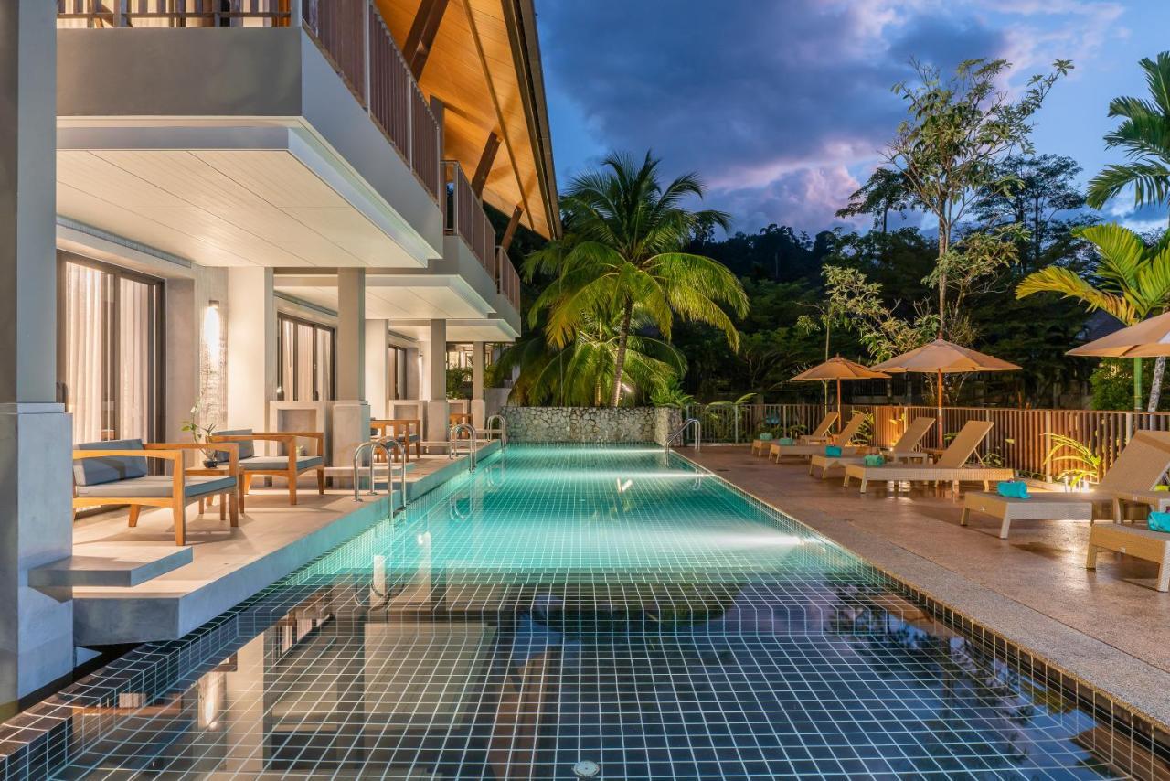 Khaolak Wanaburee Resort - Sha Extra Plus Khao Lak Dış mekan fotoğraf