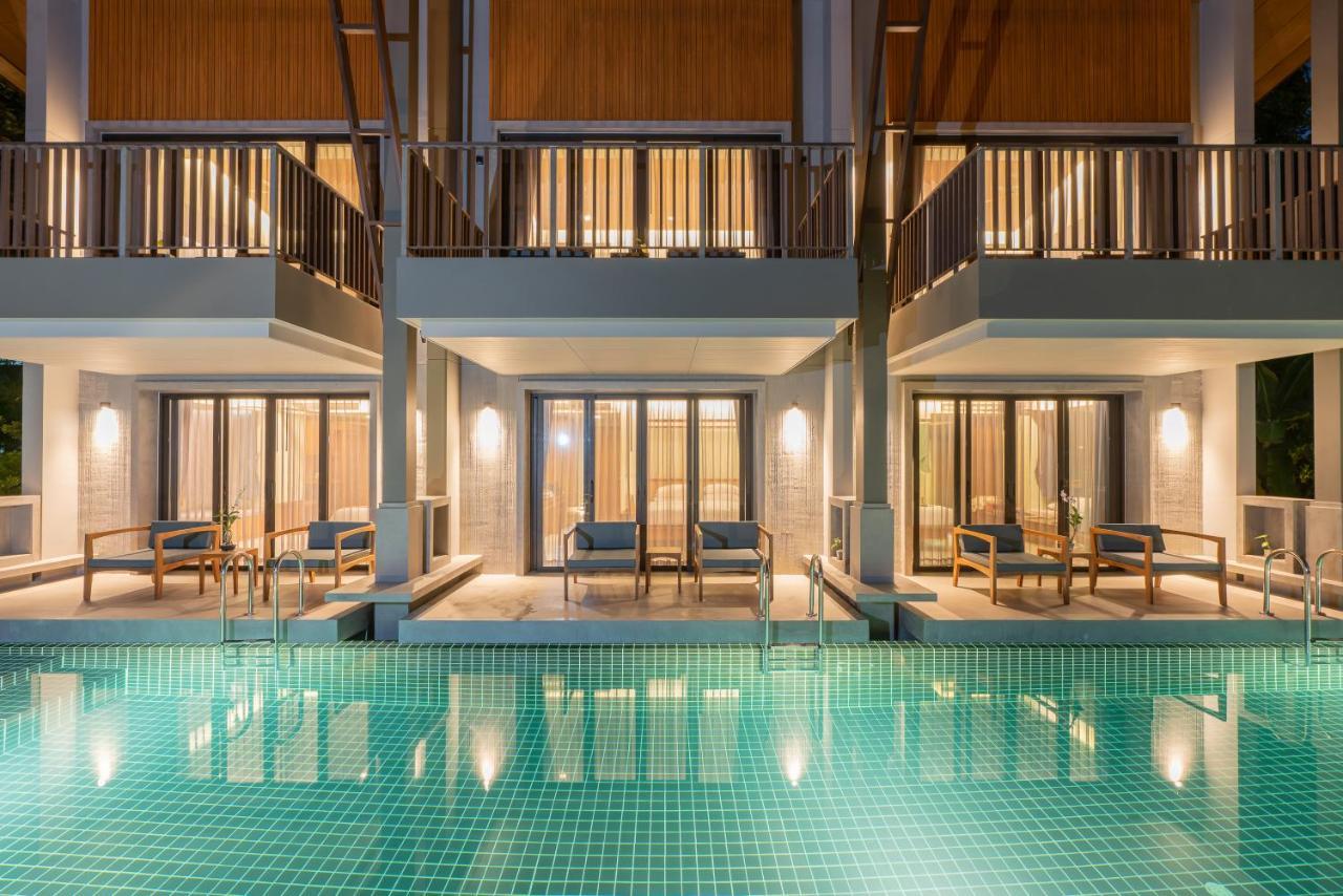 Khaolak Wanaburee Resort - Sha Extra Plus Khao Lak Dış mekan fotoğraf