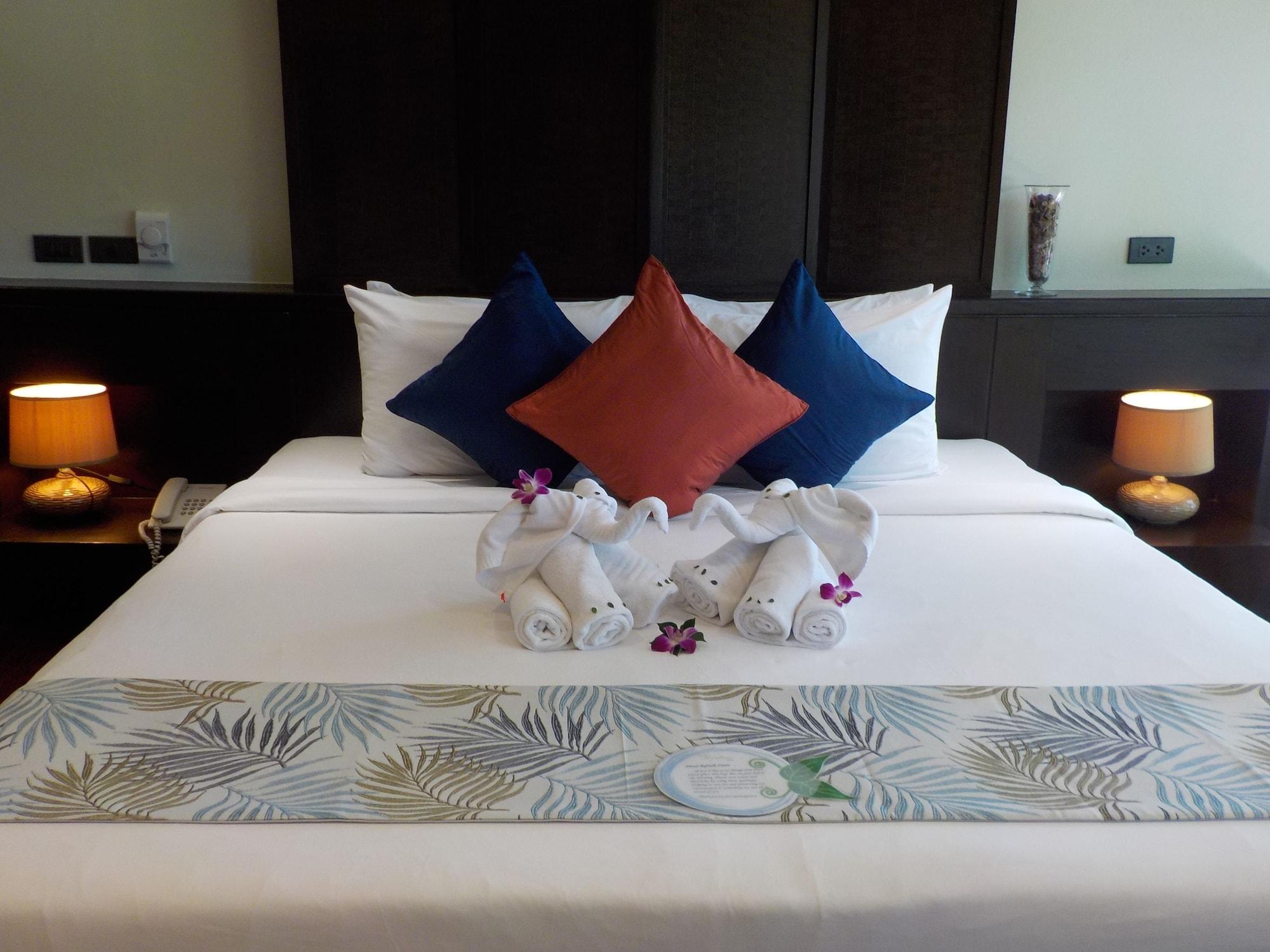 Khaolak Wanaburee Resort - Sha Extra Plus Khao Lak Dış mekan fotoğraf