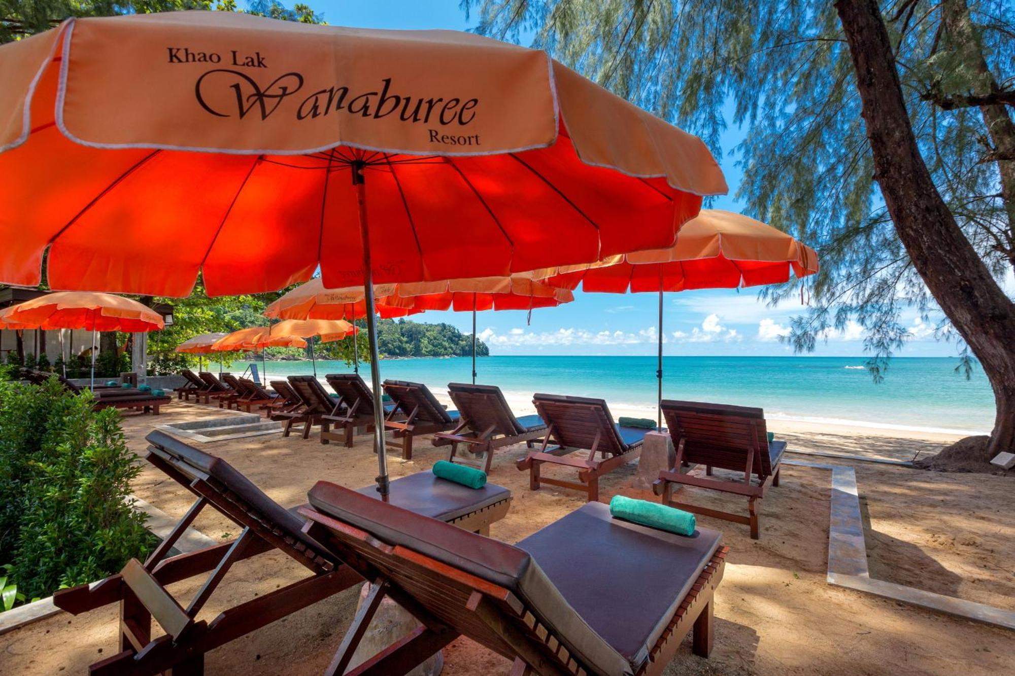 Khaolak Wanaburee Resort - Sha Extra Plus Khao Lak Dış mekan fotoğraf