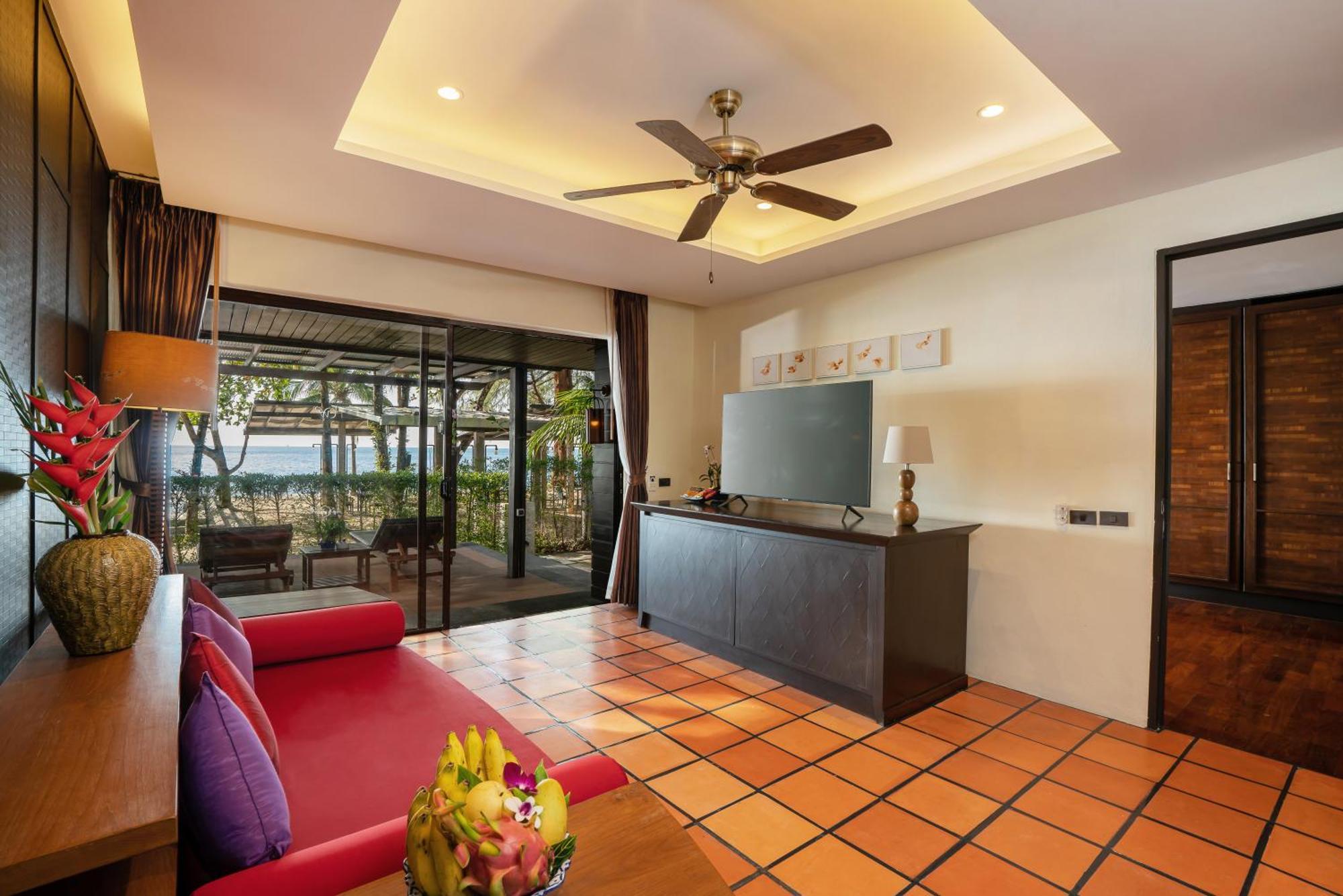 Khaolak Wanaburee Resort - Sha Extra Plus Khao Lak Oda fotoğraf