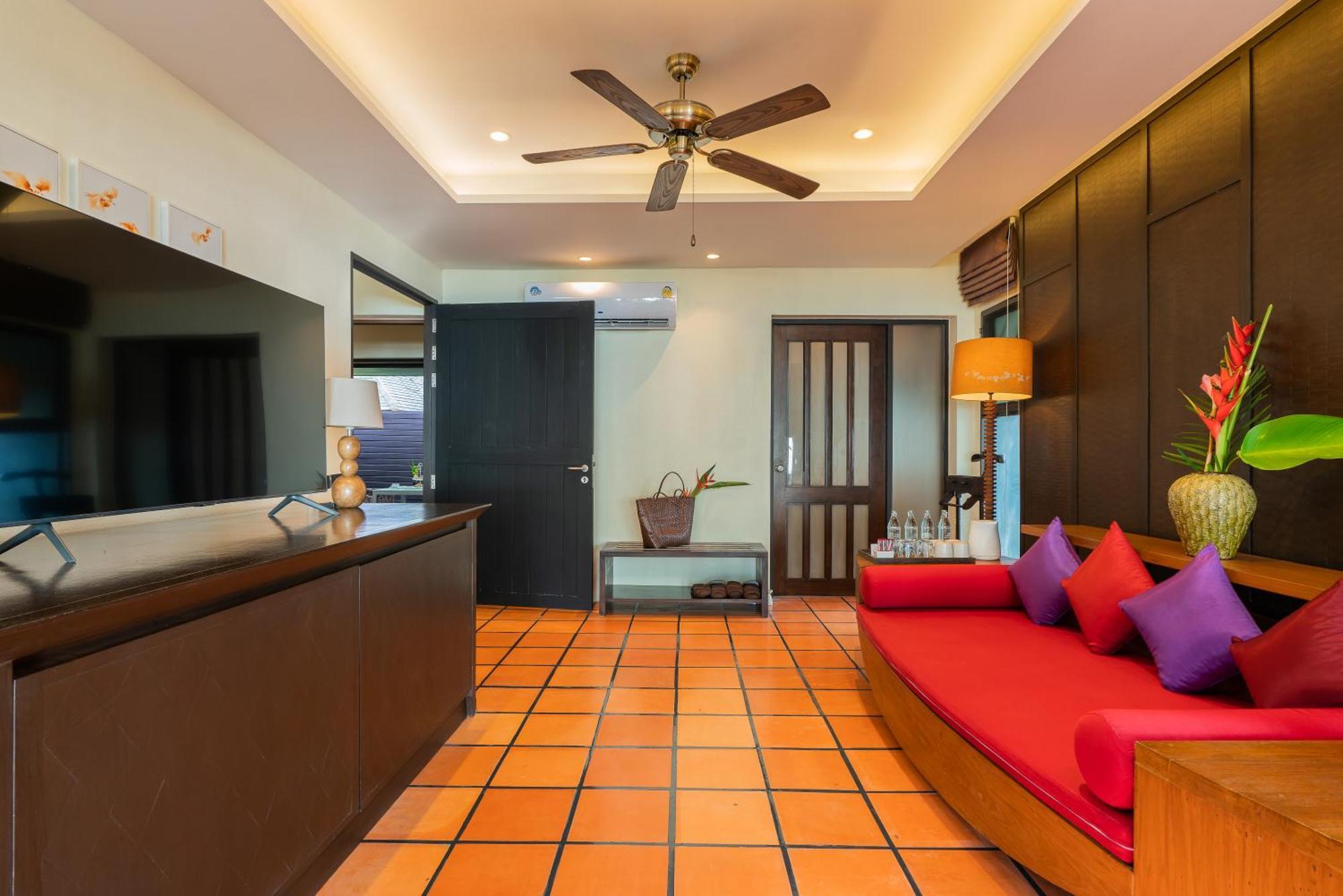 Khaolak Wanaburee Resort - Sha Extra Plus Khao Lak Oda fotoğraf