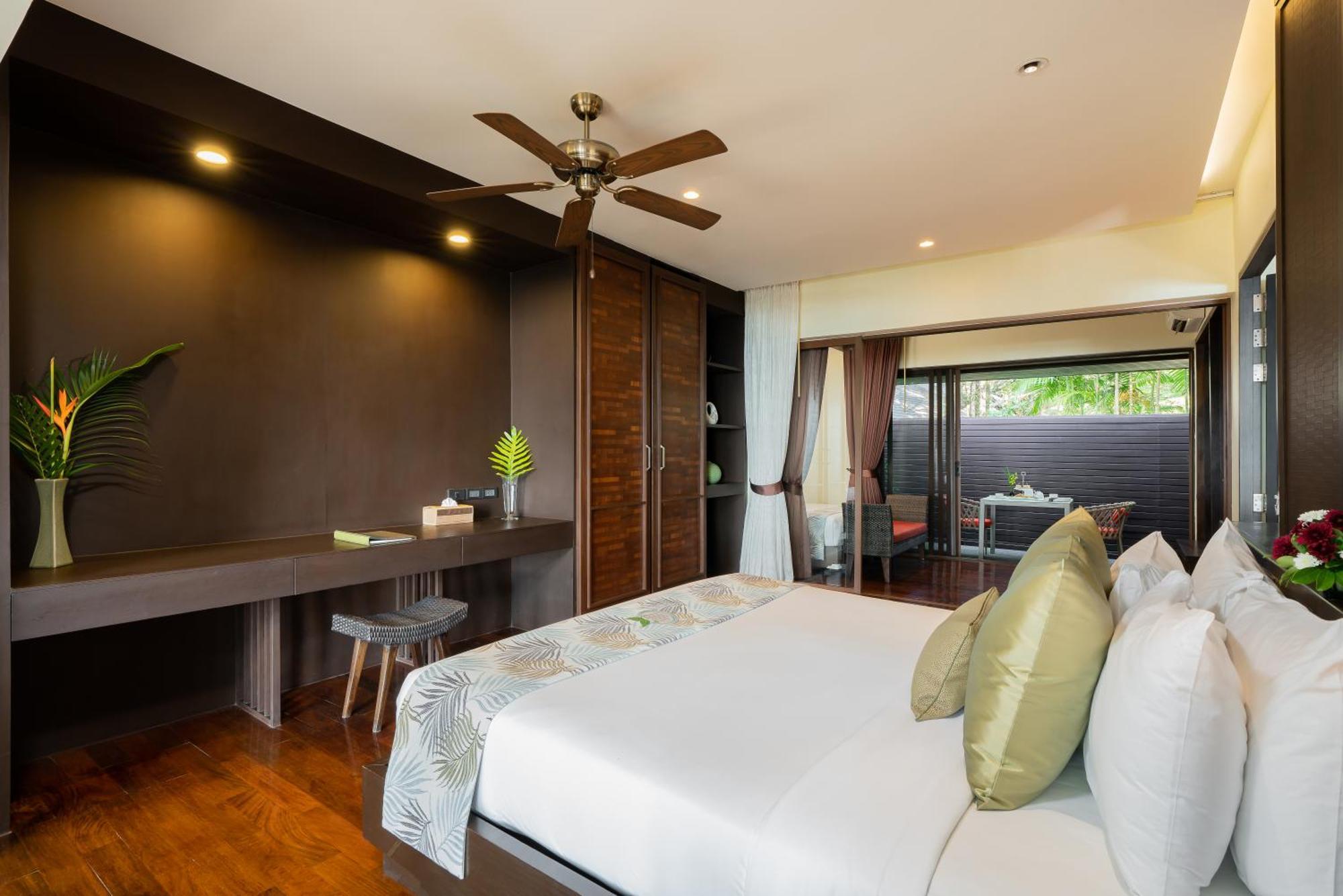 Khaolak Wanaburee Resort - Sha Extra Plus Khao Lak Oda fotoğraf