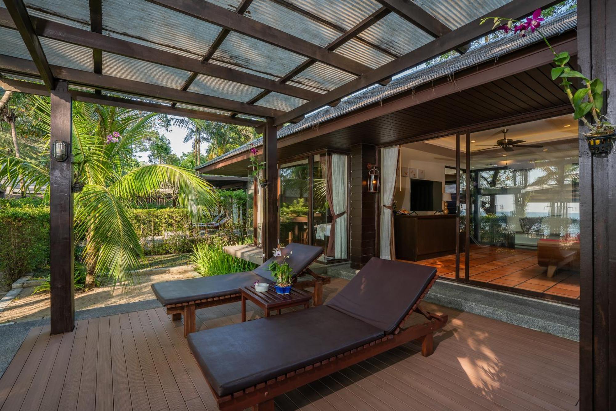 Khaolak Wanaburee Resort - Sha Extra Plus Khao Lak Oda fotoğraf