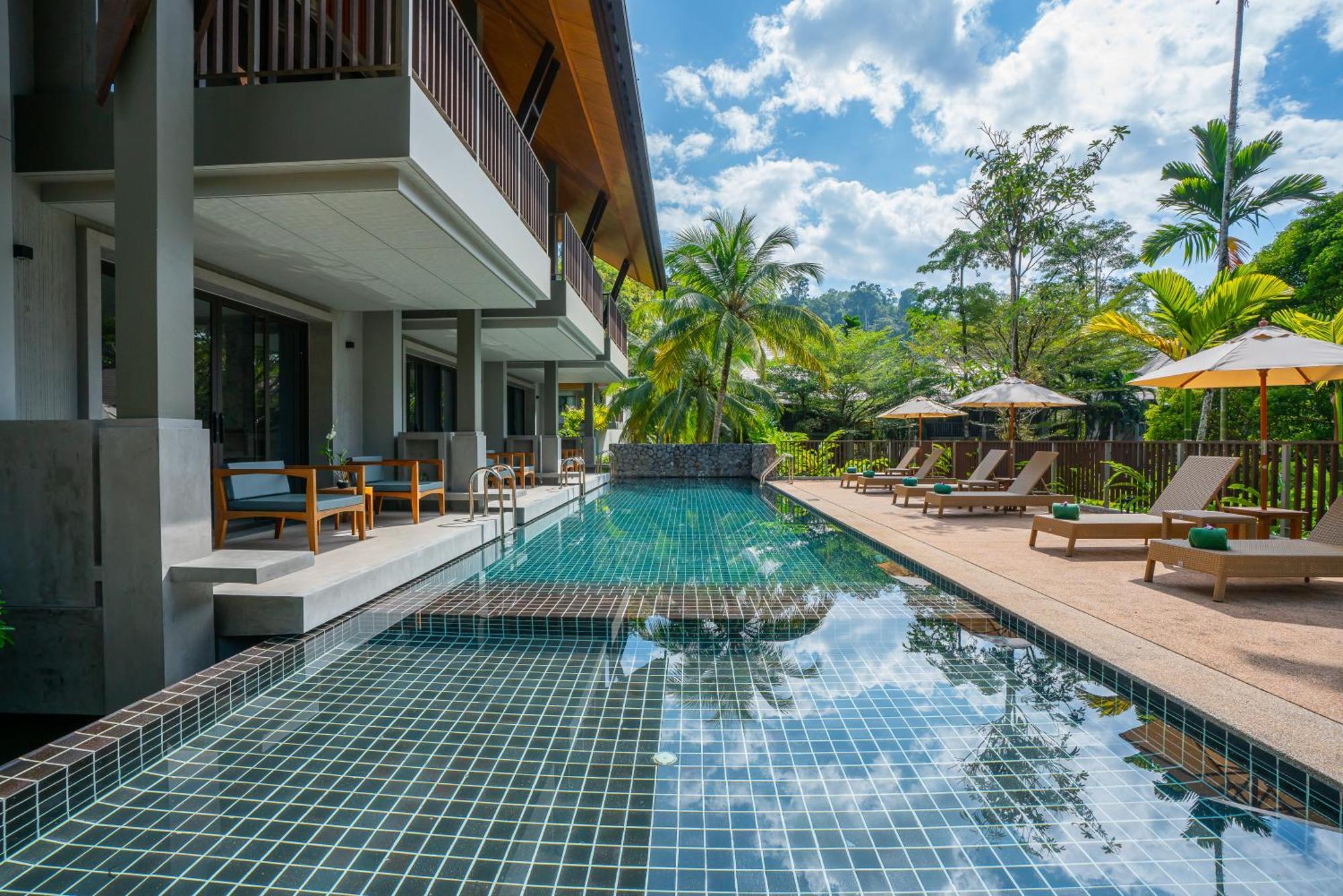 Khaolak Wanaburee Resort - Sha Extra Plus Khao Lak Oda fotoğraf