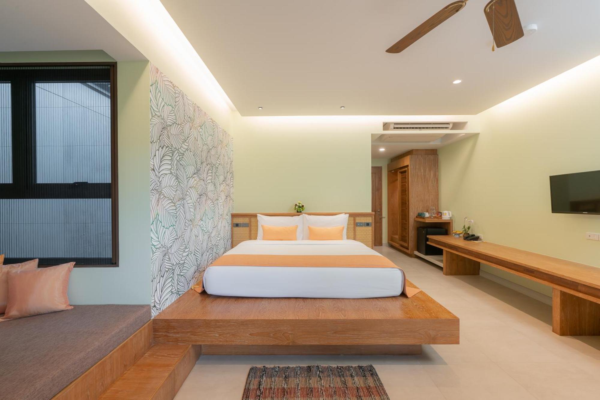 Khaolak Wanaburee Resort - Sha Extra Plus Khao Lak Oda fotoğraf