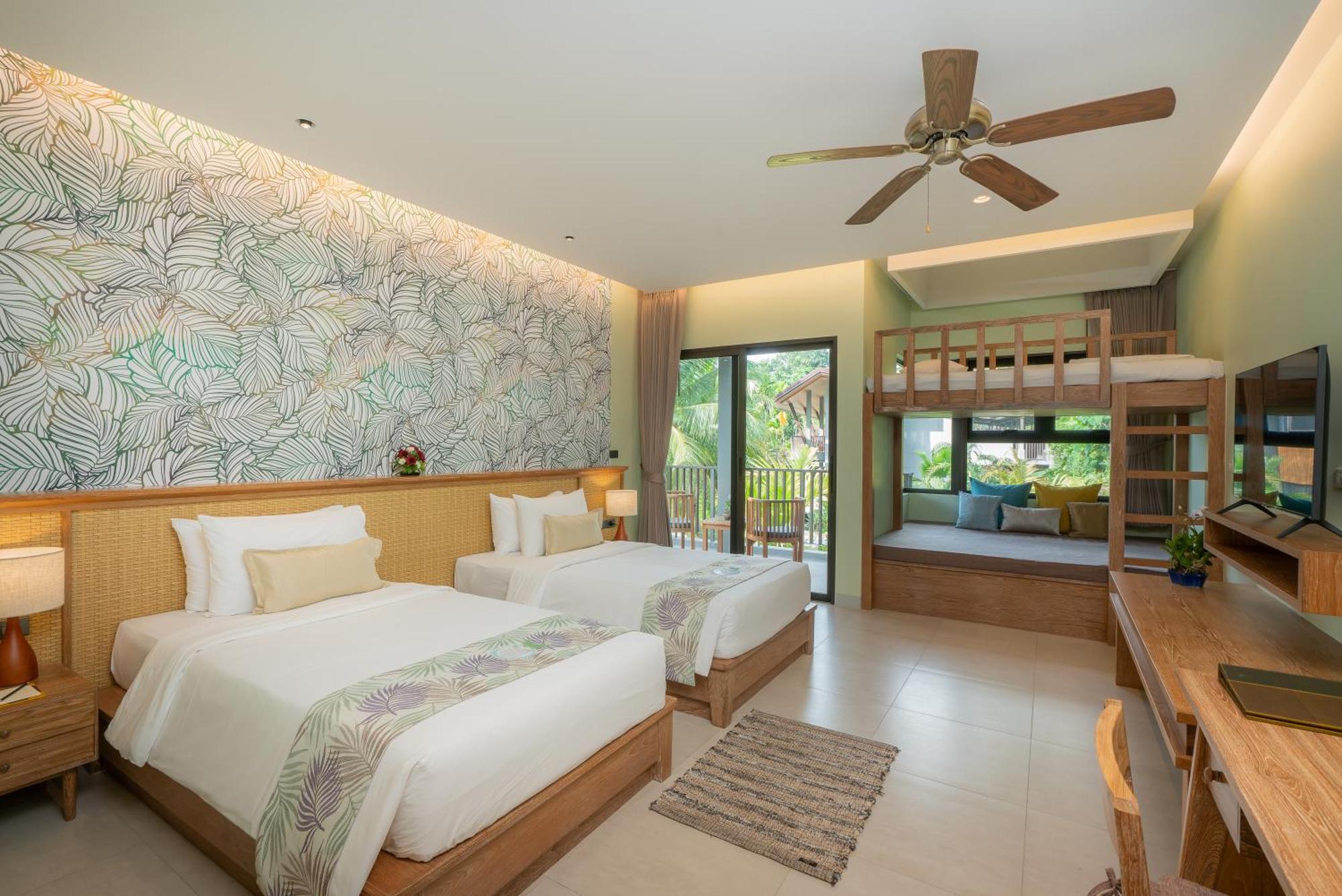 Khaolak Wanaburee Resort - Sha Extra Plus Khao Lak Oda fotoğraf