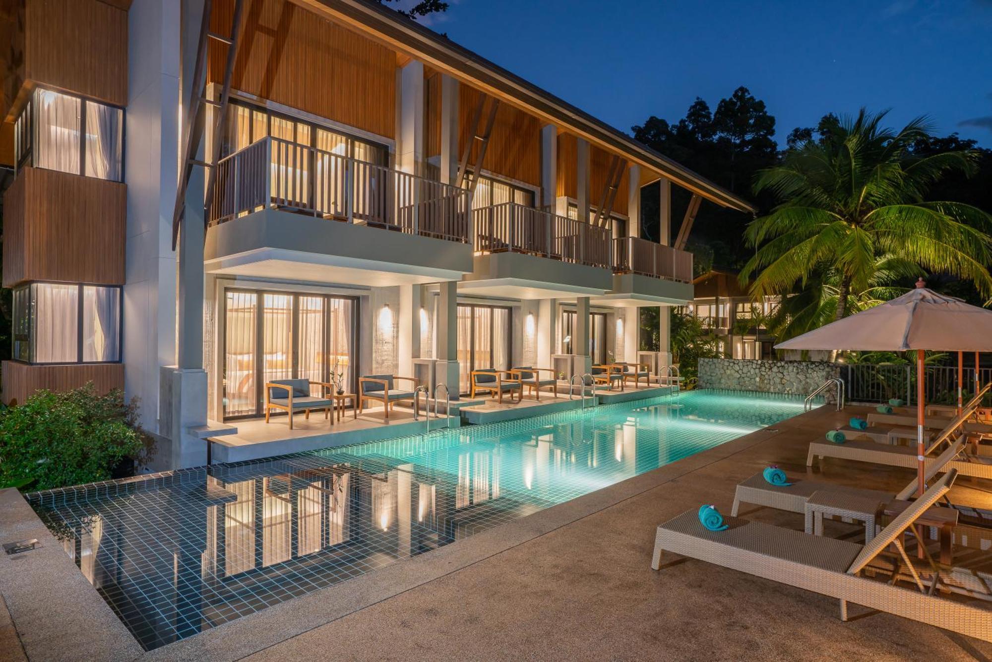 Khaolak Wanaburee Resort - Sha Extra Plus Khao Lak Oda fotoğraf