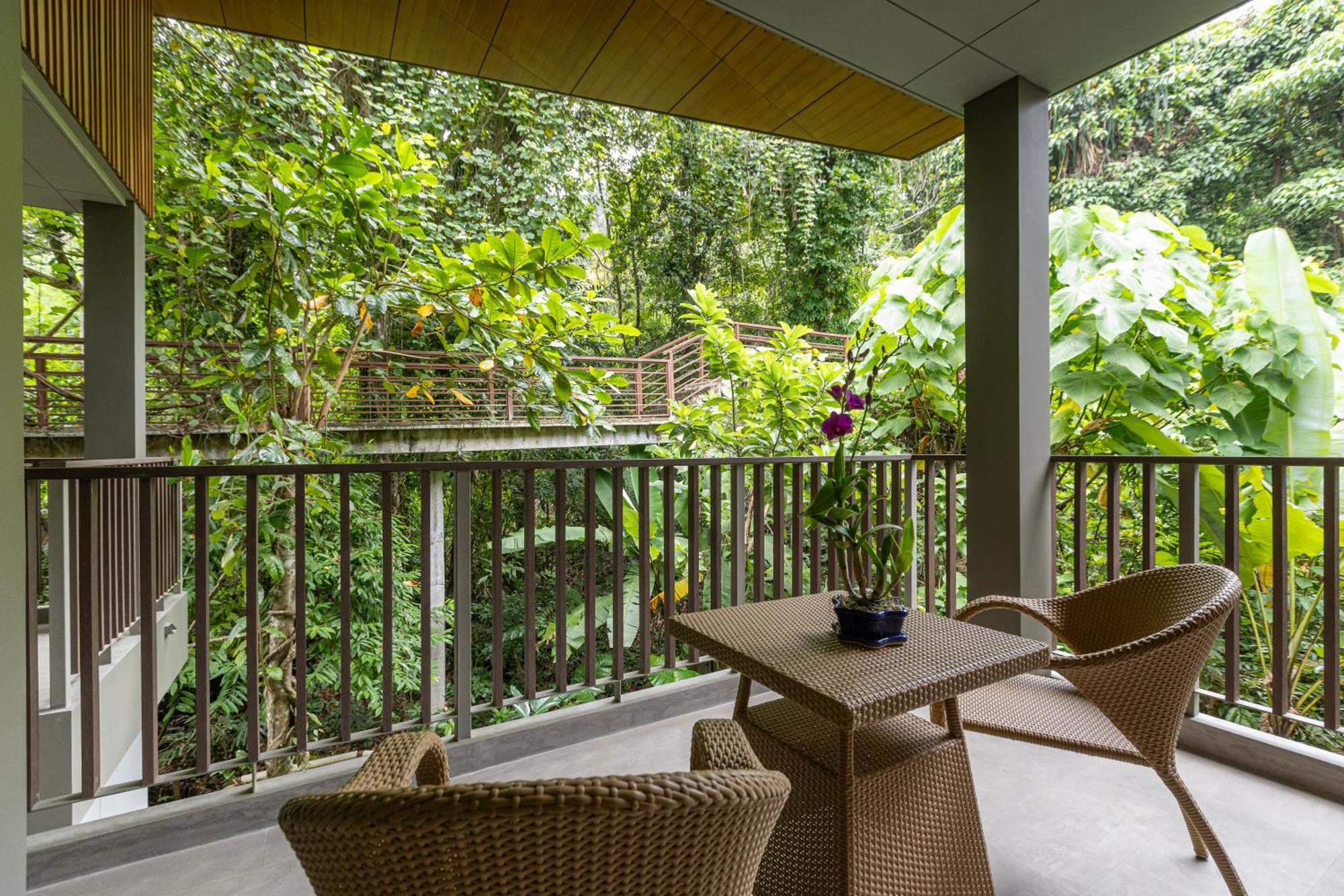 Khaolak Wanaburee Resort - Sha Extra Plus Khao Lak Dış mekan fotoğraf