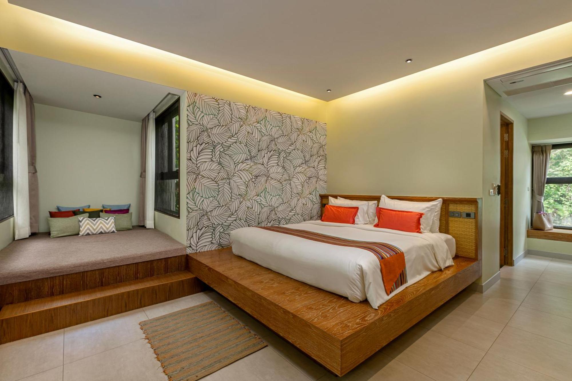 Khaolak Wanaburee Resort - Sha Extra Plus Khao Lak Dış mekan fotoğraf