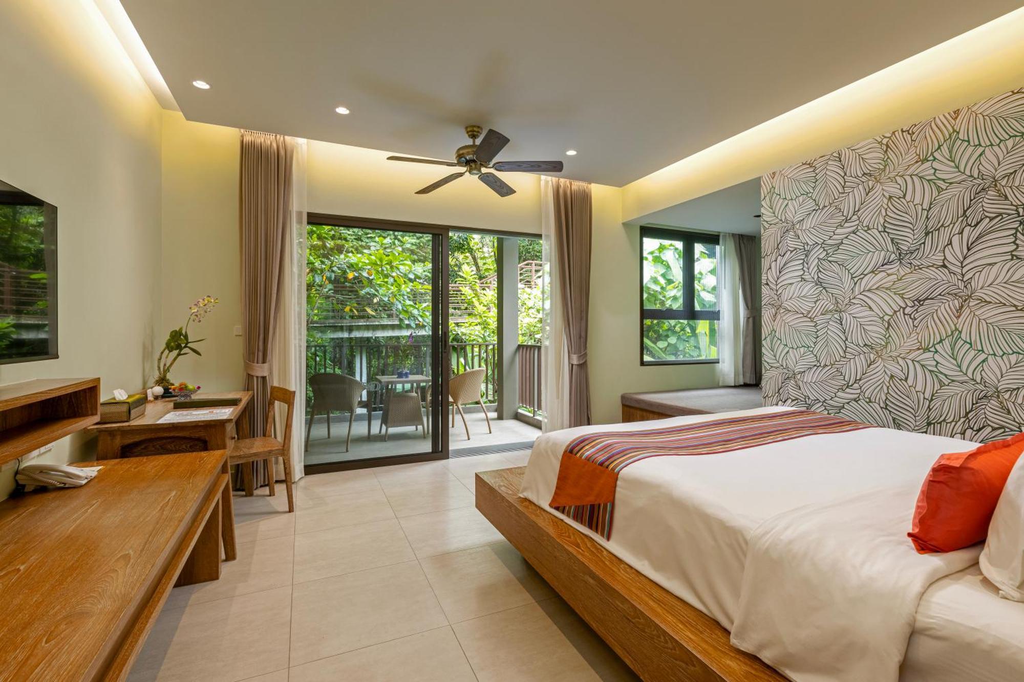 Khaolak Wanaburee Resort - Sha Extra Plus Khao Lak Dış mekan fotoğraf