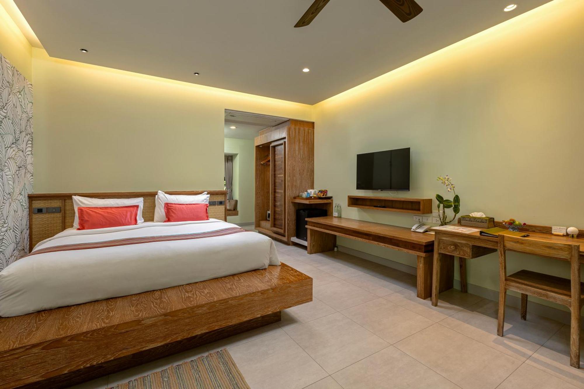 Khaolak Wanaburee Resort - Sha Extra Plus Khao Lak Dış mekan fotoğraf