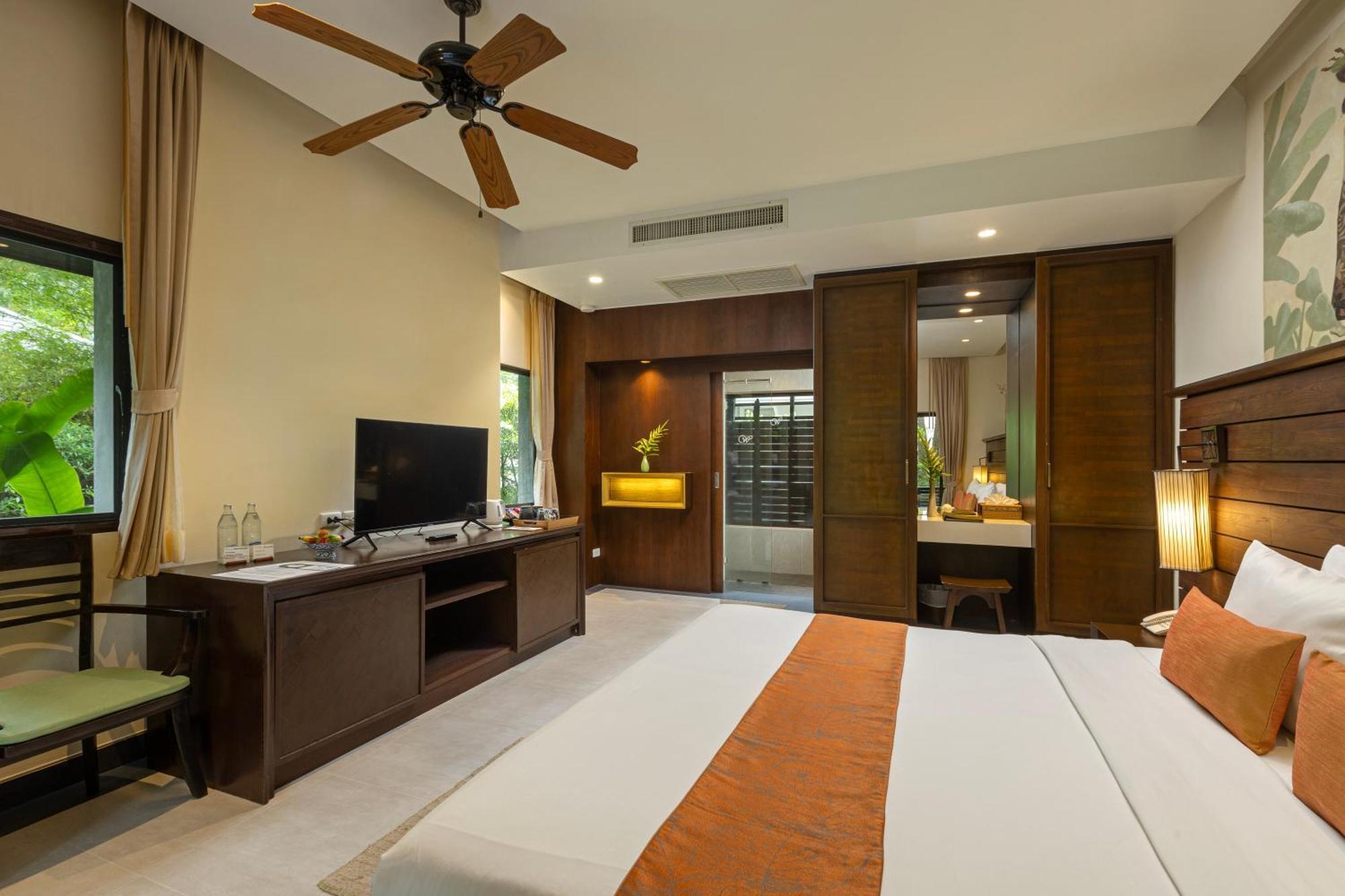 Khaolak Wanaburee Resort - Sha Extra Plus Khao Lak Dış mekan fotoğraf