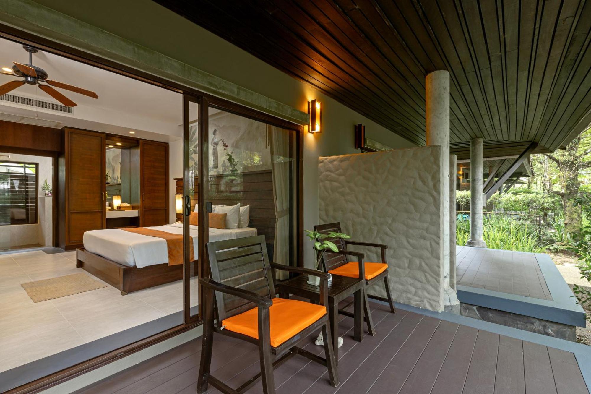 Khaolak Wanaburee Resort - Sha Extra Plus Khao Lak Dış mekan fotoğraf