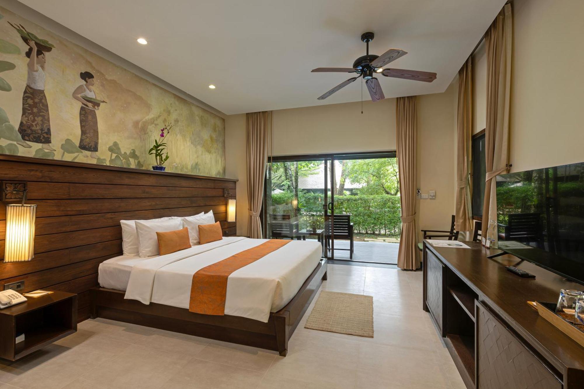 Khaolak Wanaburee Resort - Sha Extra Plus Khao Lak Dış mekan fotoğraf