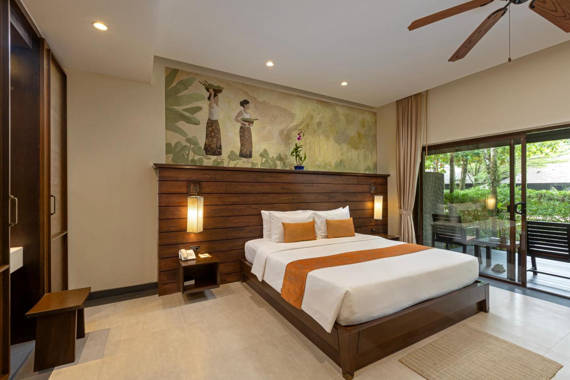 Khaolak Wanaburee Resort - Sha Extra Plus Khao Lak Dış mekan fotoğraf