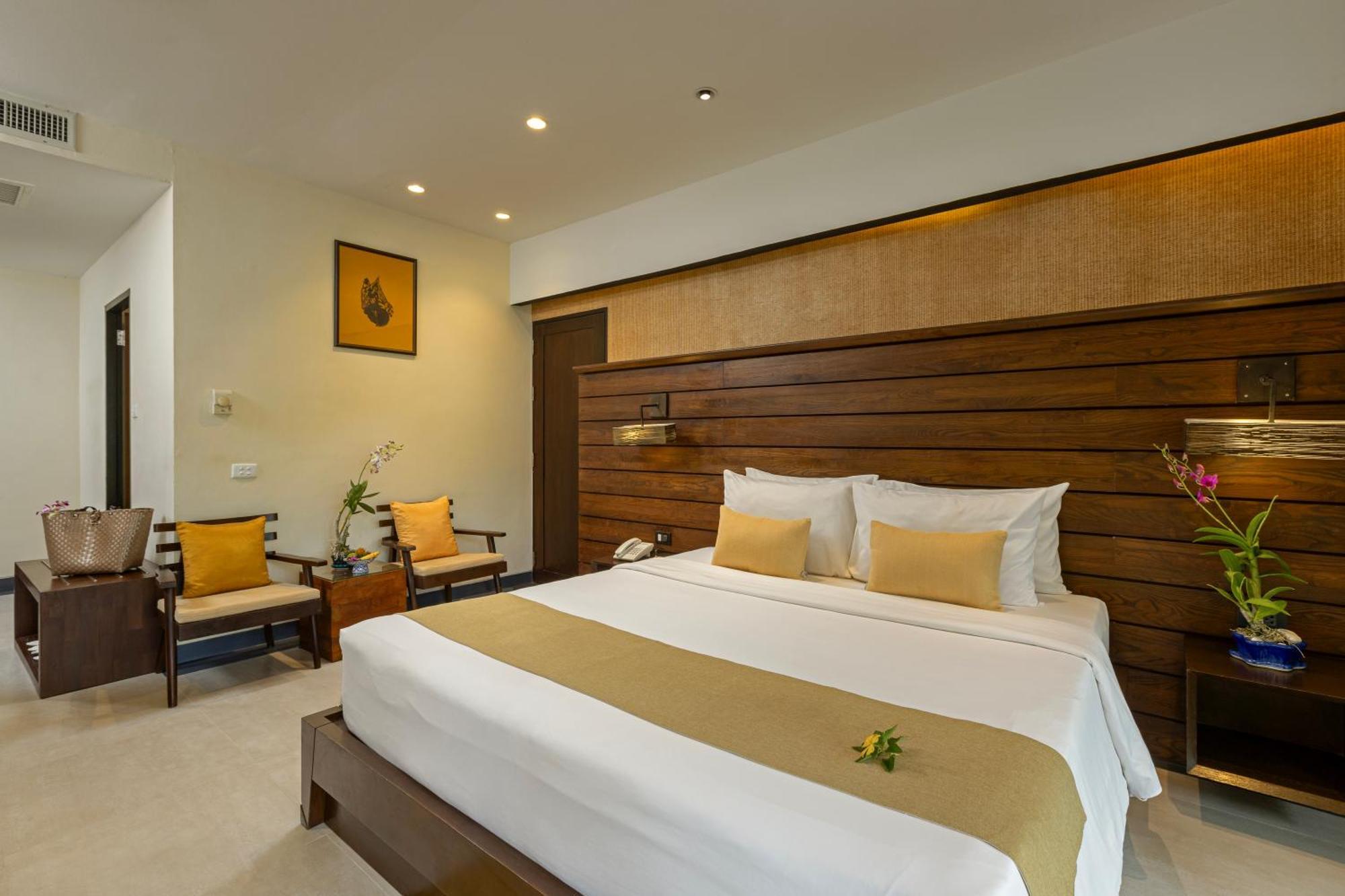Khaolak Wanaburee Resort - Sha Extra Plus Khao Lak Dış mekan fotoğraf