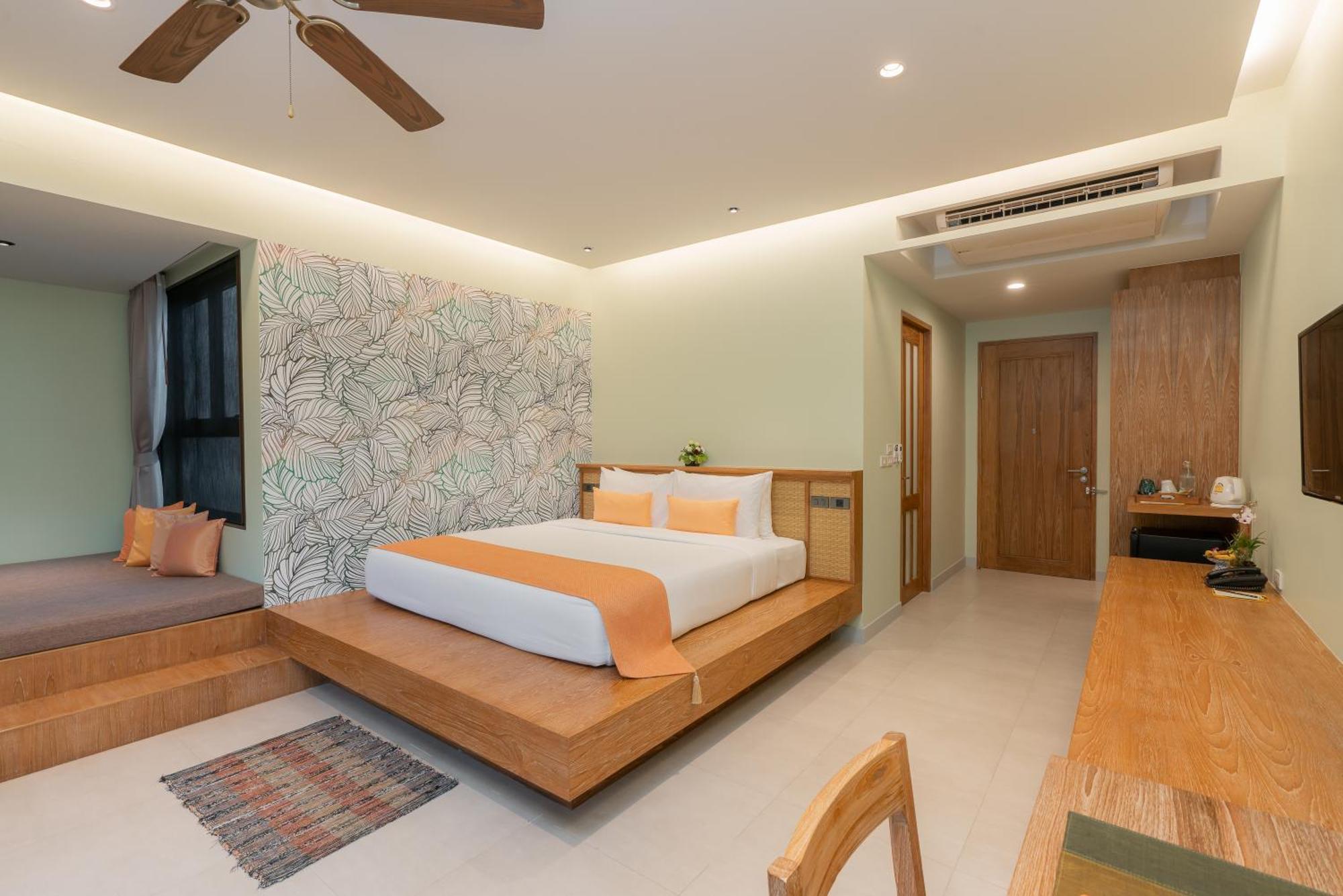 Khaolak Wanaburee Resort - Sha Extra Plus Khao Lak Dış mekan fotoğraf
