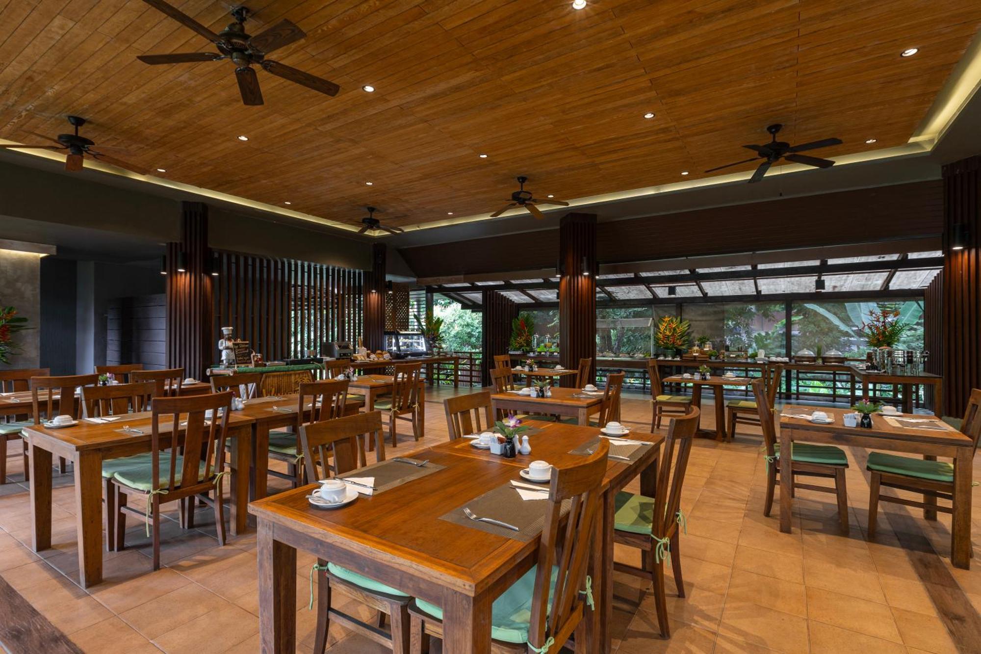 Khaolak Wanaburee Resort - Sha Extra Plus Khao Lak Dış mekan fotoğraf