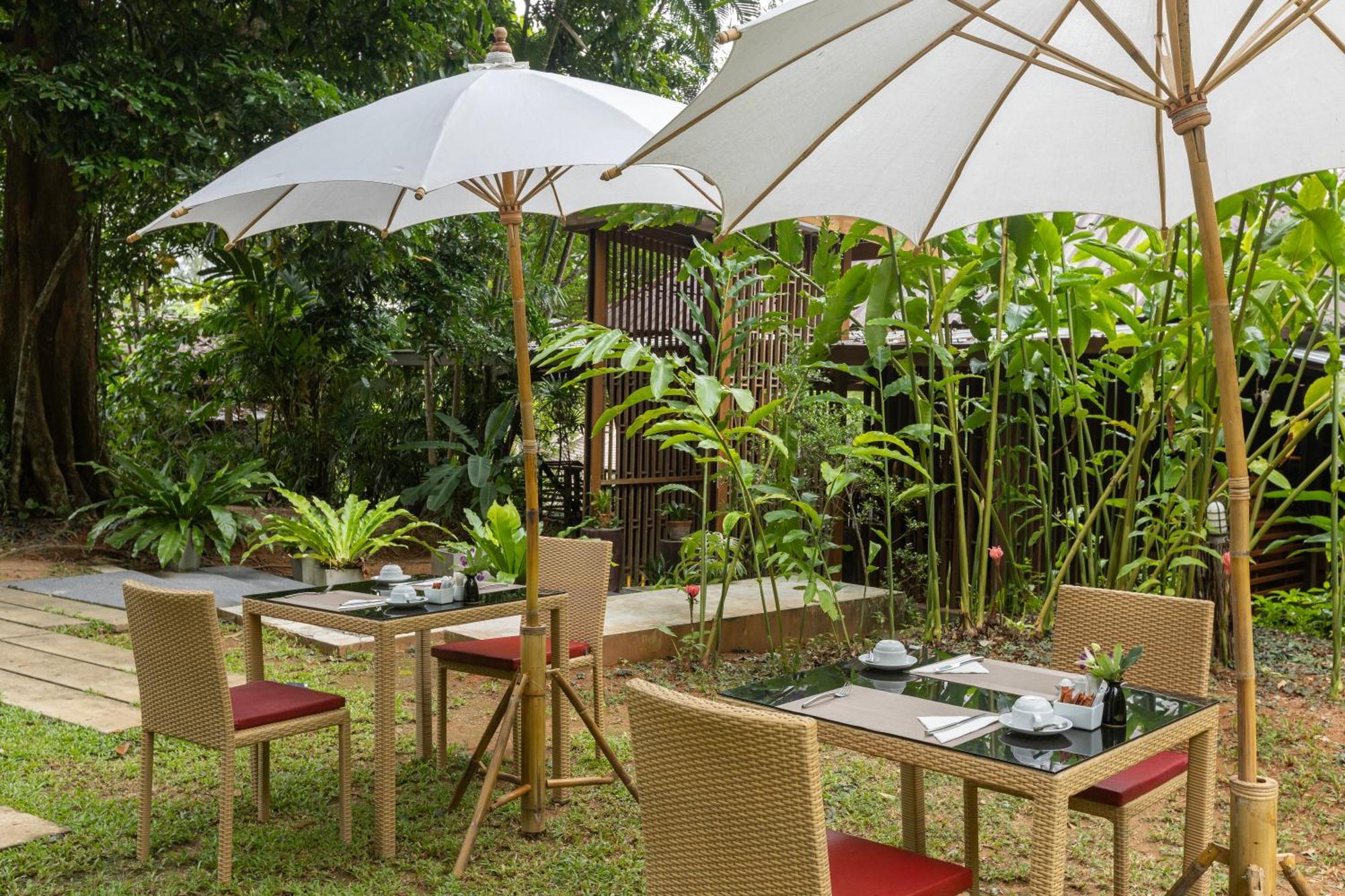 Khaolak Wanaburee Resort - Sha Extra Plus Khao Lak Dış mekan fotoğraf