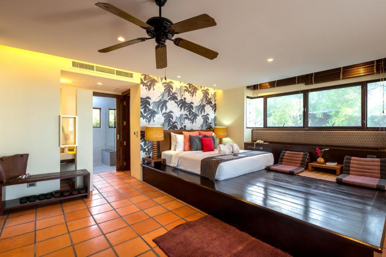 Khaolak Wanaburee Resort - Sha Extra Plus Khao Lak Dış mekan fotoğraf